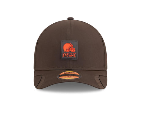 Browns 2025 New Era Men's 9FORTY Sideline Hat
