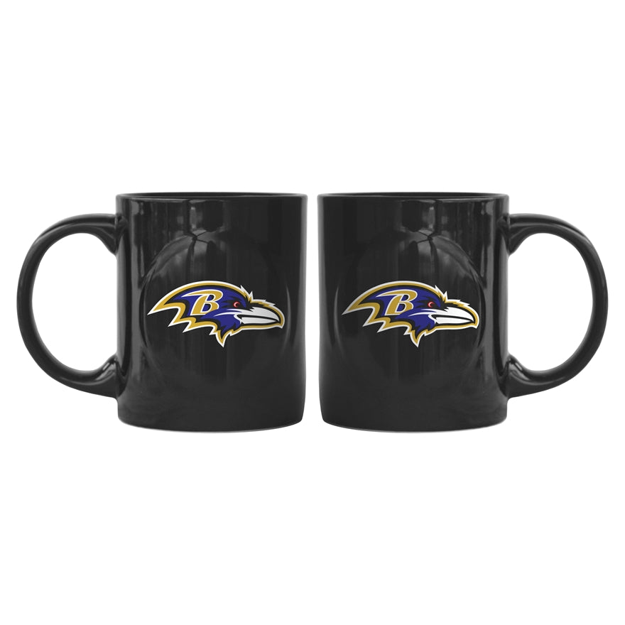 Ravens 11oz Rally Mug