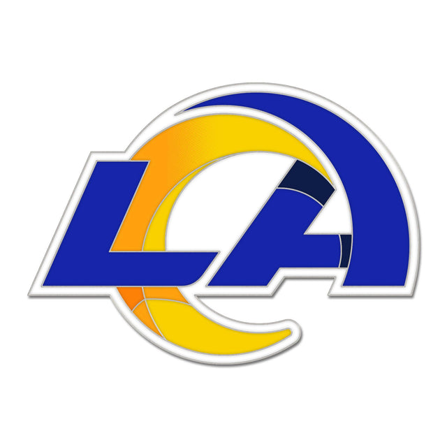 Rams Logo Pin- New