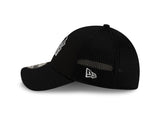Hall of Fame New Era Men's 39THIRTY Black Hat