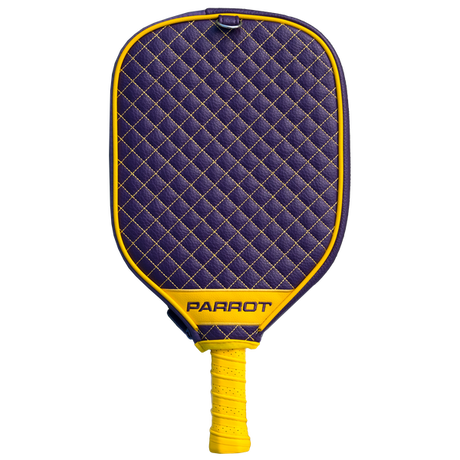 Vikings Quilted Pickleball Paddle Cover