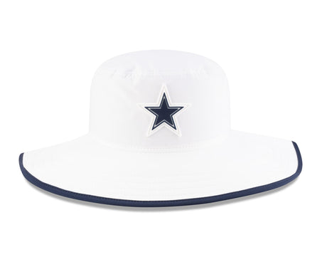 Cowboys 2025 New Era® Training Camp Panama Hat