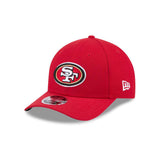 49ers 2025 New Era Men's 9FORTY M-Crown Hat