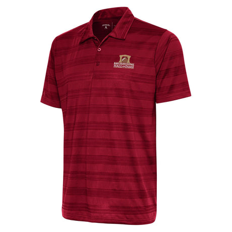 Black College Football Hall of Fame Compass Polo