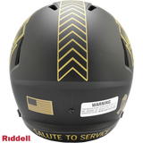 Hall of Fame 2025 Salute to Service Replica Helmet