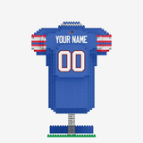 Bills 3D Brxlz Jersey