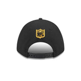 Steelers 2025 New Era Men's 9FORTY M-Crown Hat