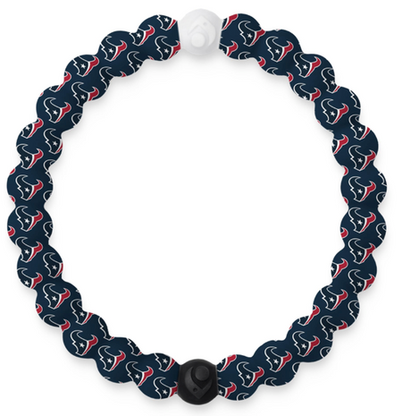 Texans Logo Lokai Bracelet