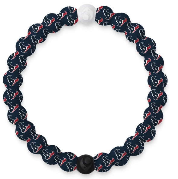 Texans Logo Lokai Bracelet – Pro Football Hall of Fame