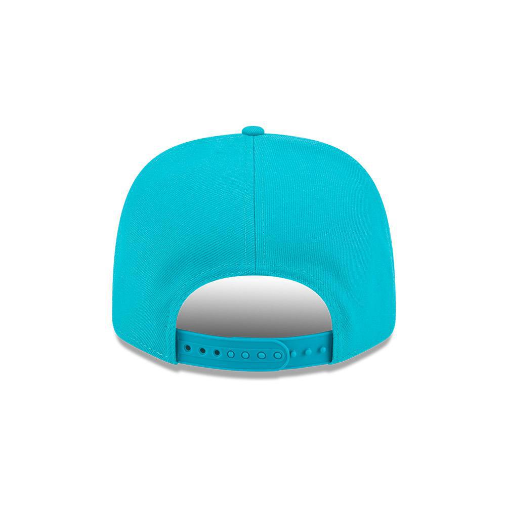 Dolphins 2025 New Era Men's 9SEVENTY Multi-Rope Hat