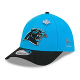 Panthers 2026 New Era Men's 39THIRTY Draft Hat