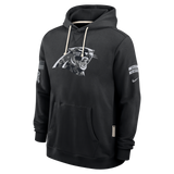 Panthers 2026 Nike Men's Salute to Service Hoodie Pro Football Hall of Fame