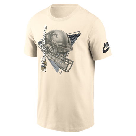 Saints 2025 Nike Men's Rewind Essential T-Shirt