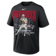 Patriots Drake Maye 2026 Nike Men's Loose Fit Heavyweight T-Shirt