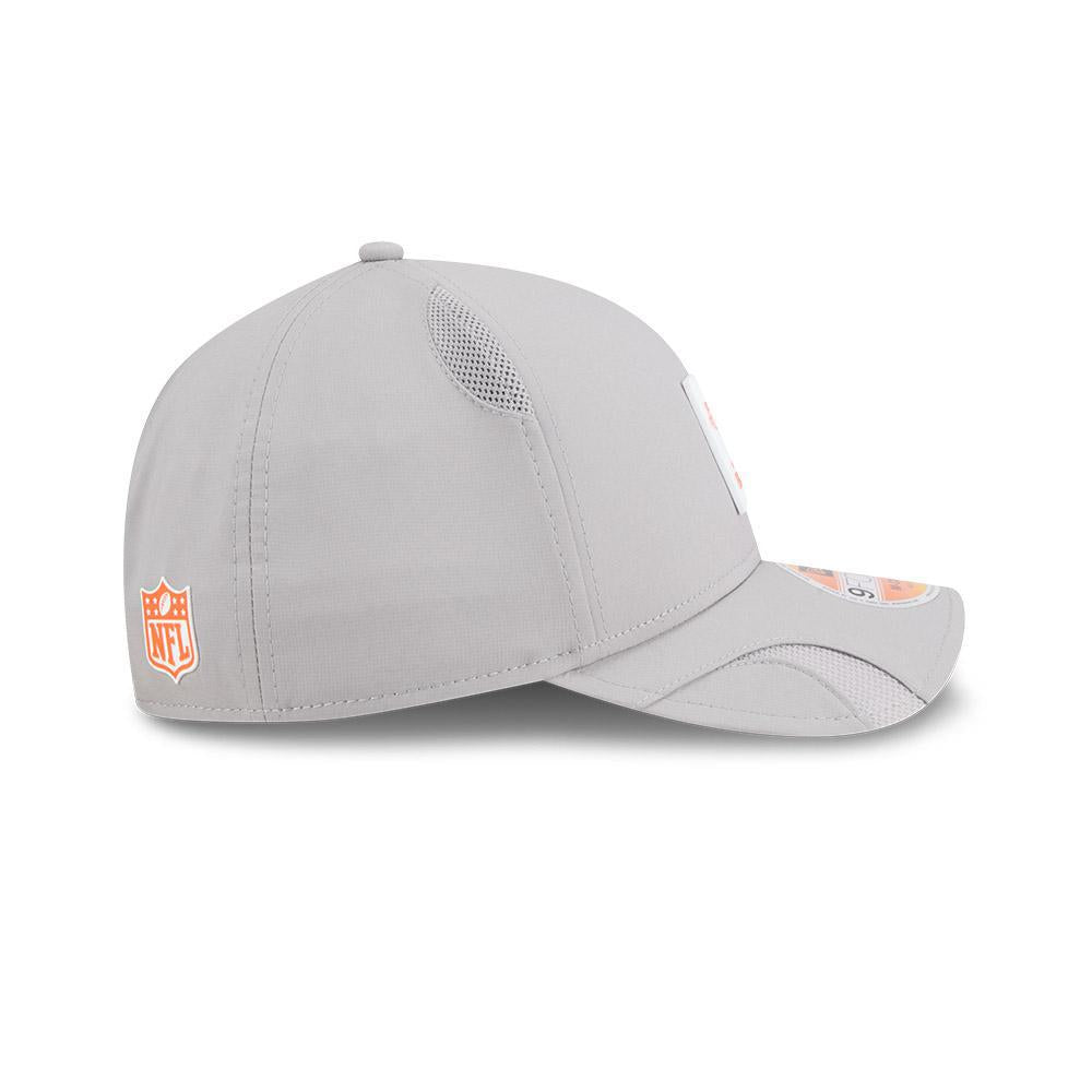 Broncos 2025 New Era Men's Sideline 9FORTY M-Crown Color Way Hat