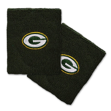Packers For Bare Feet 2-pack Wristbands
