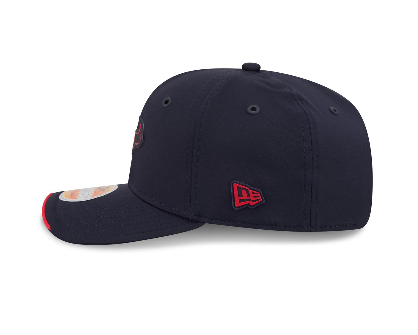 Texans 2026 New Era Men's 9SEVENTY Stretch Snap Sideline Hat