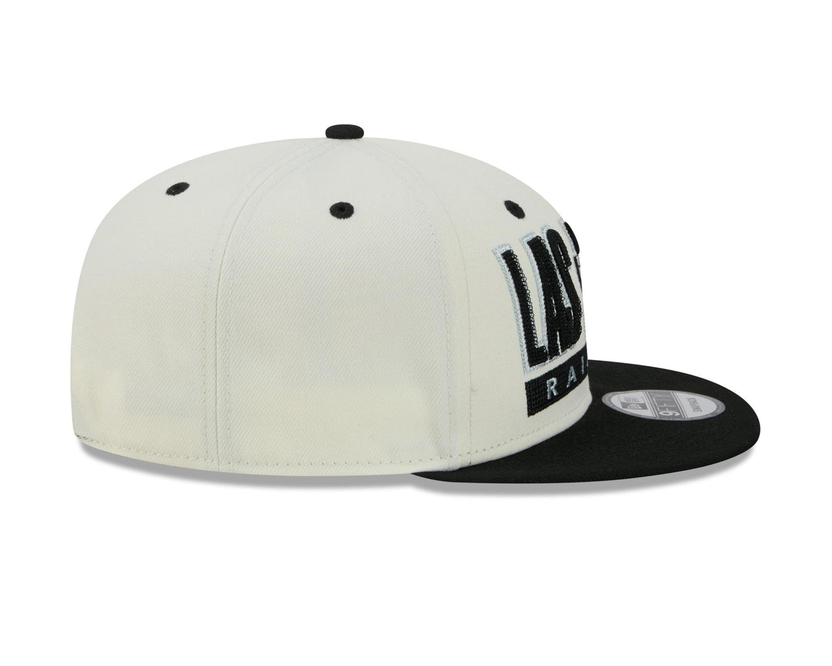 Raiders 2026 New Era Men's 9FIFTY Classic Hat Pro Football Hall of Fame