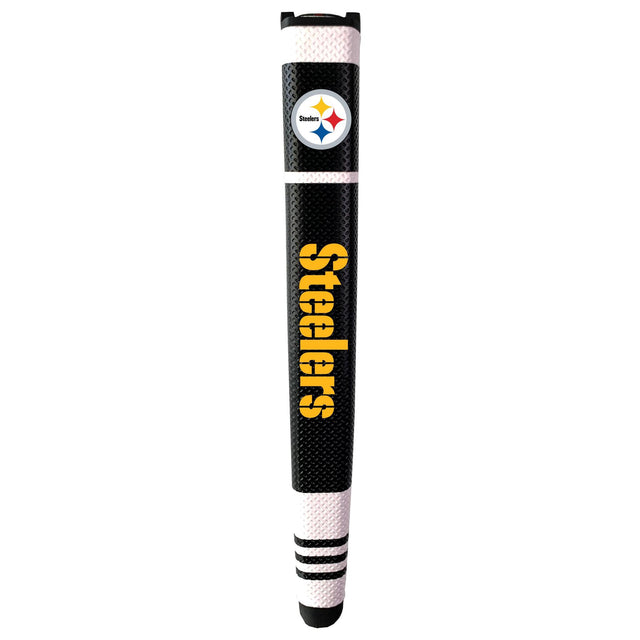 Steelers Logo Golf Putter Grip