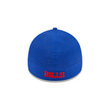 Bills 2025 New Era Men's 39THIRTY Performance Hat