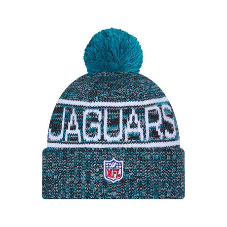 Jaguars 2025 Men's New Era Sideline Sport Knit