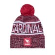 Cardinals 2025 Men's New Era Sideline Sport Knit