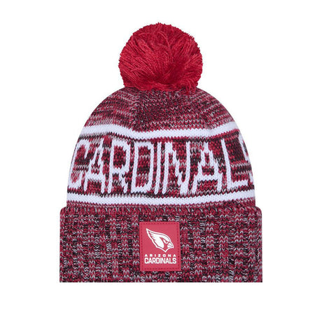 Cardinals 2025 Men's New Era Sideline Sport Knit