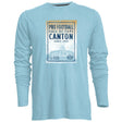 Hall of Fame Men's Camp David Guru Poster Long Sleeve T-Shirt