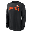 Bengals 2024 Nike Men's Club Crewneck