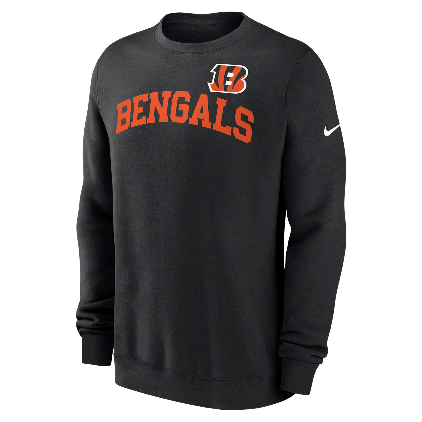 Bengals 2024 Nike Men's Club Crewneck