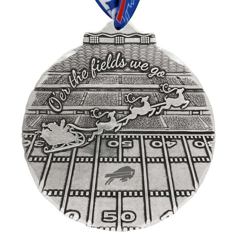 Bills O'er The Fields We Go Ornament Pro Football Hall of Fame