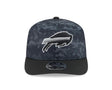Bills 2026 New Era Men's 9SEVENTY Salute to Service Hat Pro Football Hall of Fame