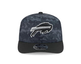 Bills 2026 New Era Men's 9SEVENTY Salute to Service Hat Pro Football Hall of Fame