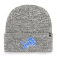 Lions 2024 '47 Brand Brain Freeze Cuff Knit