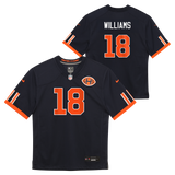 Bears Caleb Williams 2026 Nike Youth Rivalry Jersey