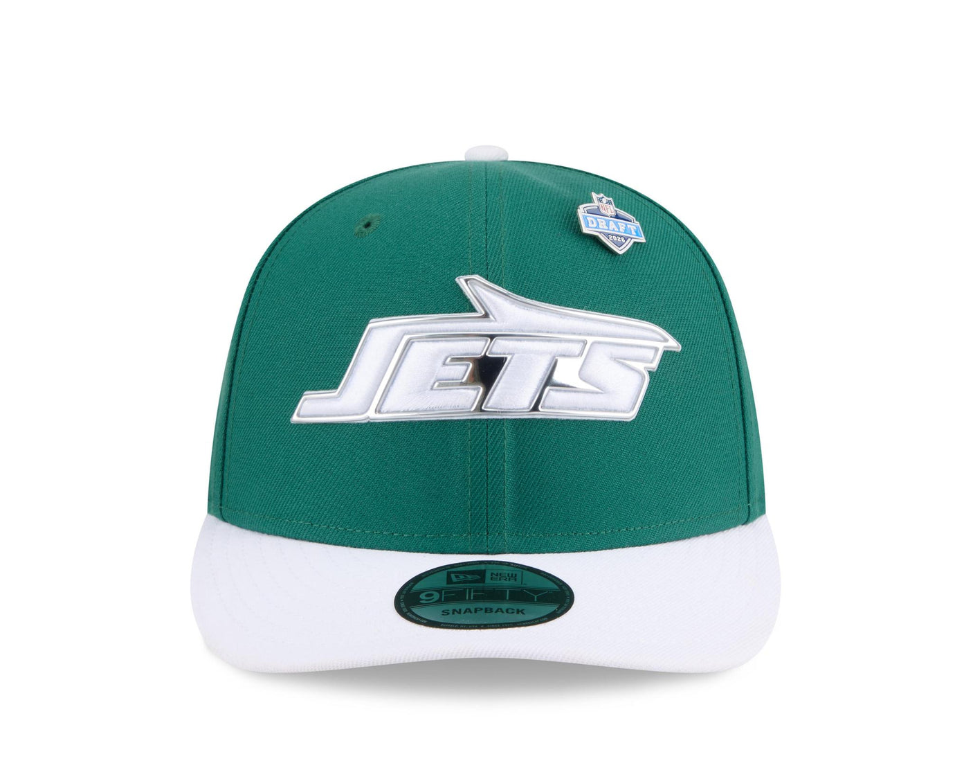 Jets 2026 New Era Men's 9FIFTY Draft Hat
