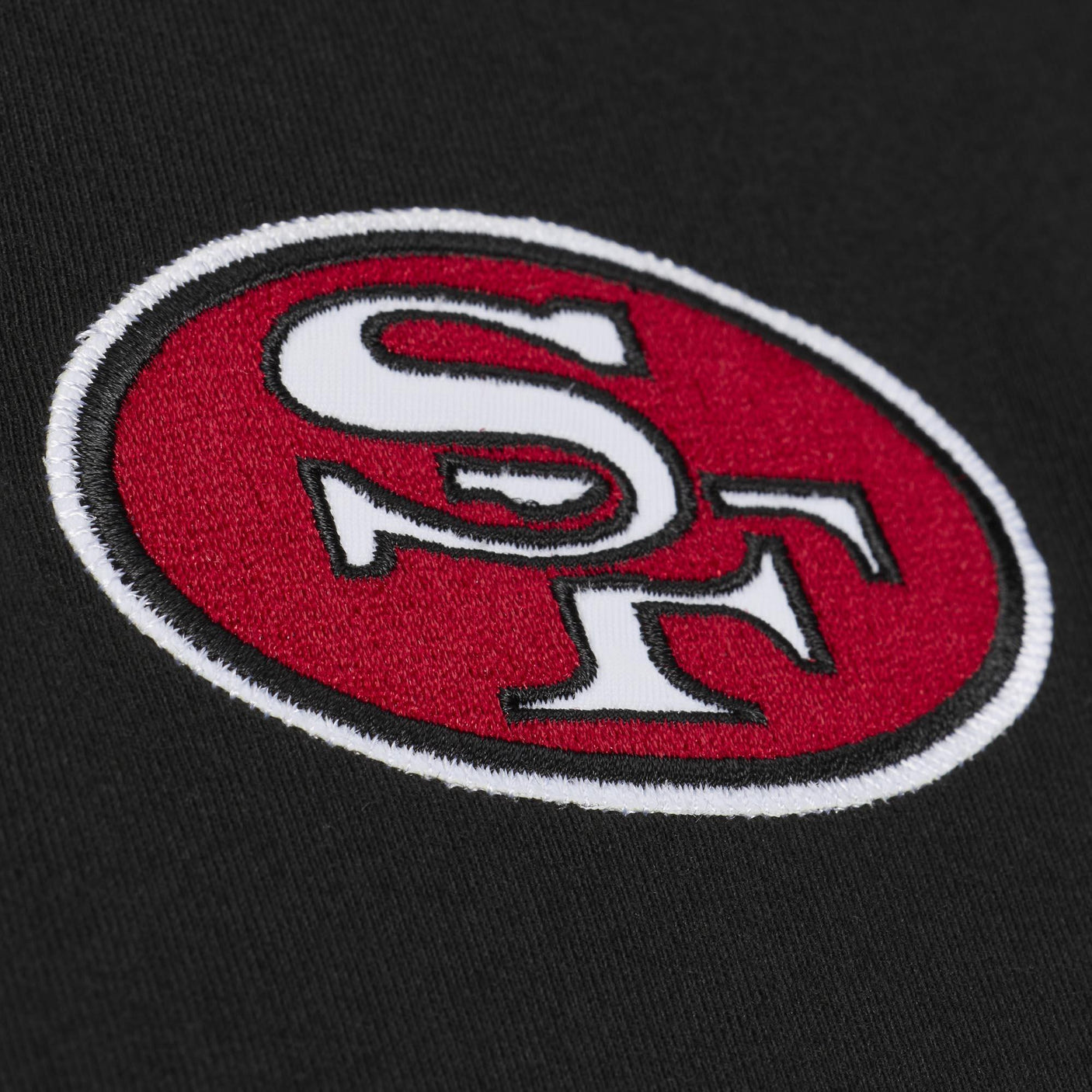 49ers Joe Montana 2026 Mitchell & Ness Throwback T-Shirt Pro Football Hall of Fame