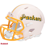 Packers 2026 Retro Mini Speed Helmet