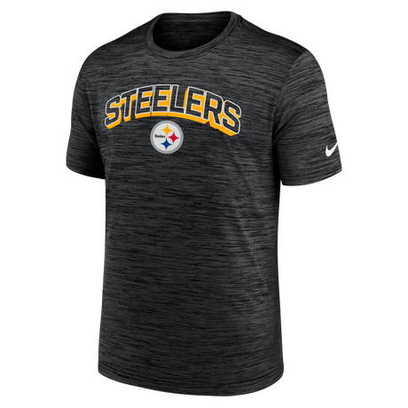 Steelers 2025 Nike Men's Velocity T-Shirt