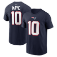 Patriots 2026 Nike Men's Drake Maye Player T-Shirt