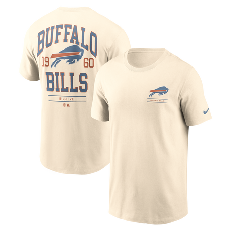 Bills 2026 Nike Men's Essential Cotton T-Shirt