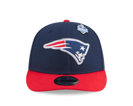 Patriots 2026 New Era Men's 9FIFTY Draft Hat