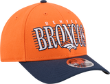 Broncos 2026 New Era Men's 9FORTY M Crown Loyal Hat Pro Football Hall of Fame