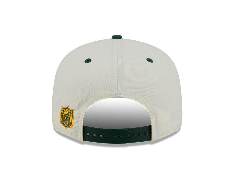 Packers 2026 New Era Men's 9FIFTY Classic Hat Pro Football Hall of Fame