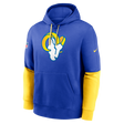 Rams 2024 Nike Men's Sideline Club Sweatshirt