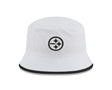 Steelers 2025 New Era® Training Camp Bucket Hat