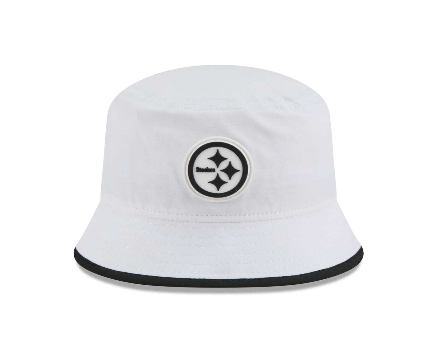 Steelers 2025 New Era® Training Camp Bucket Hat