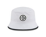 Steelers 2025 New Era® Training Camp Bucket Hat