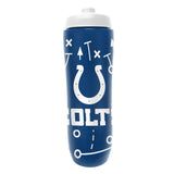 Colts Squeezy Water Bottle