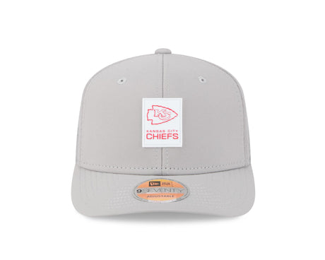 Chiefs 2025 New Era Men's 9SEVENTY Trucker Sideline Hat